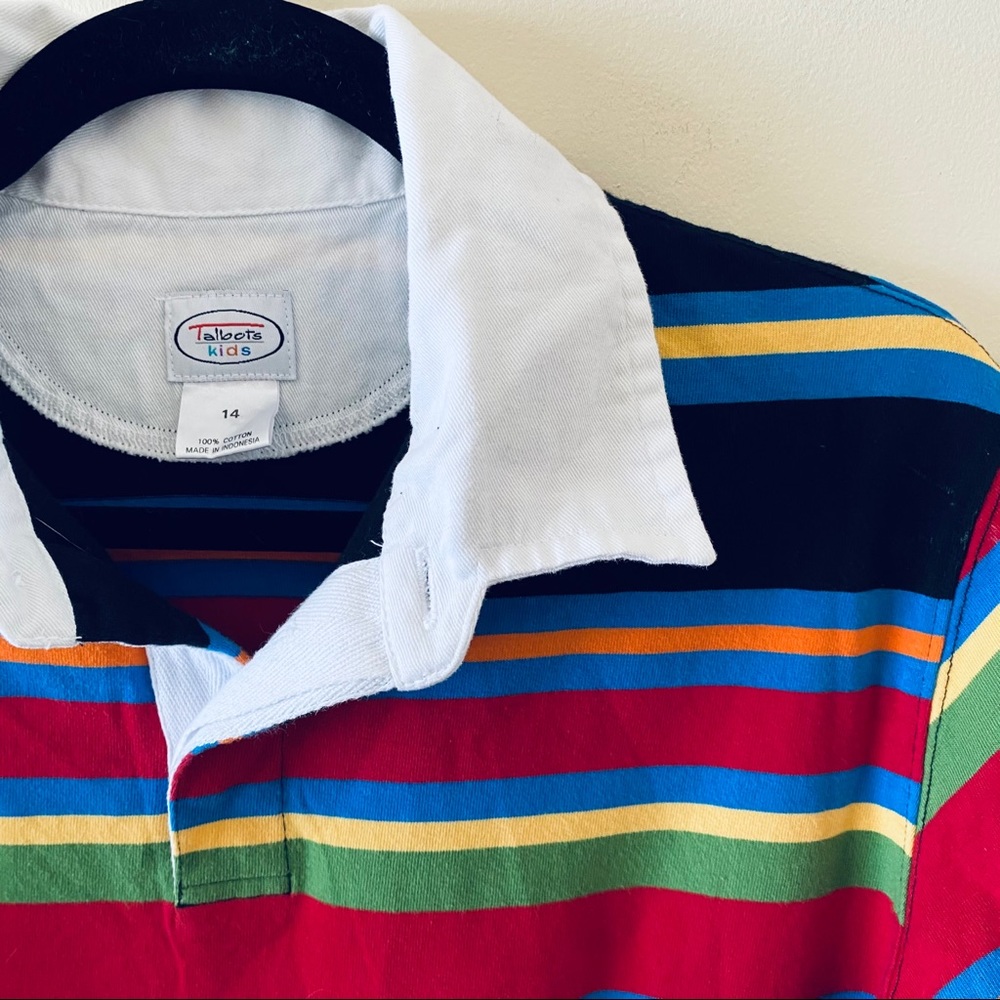Talbots Kids Polo Shirt